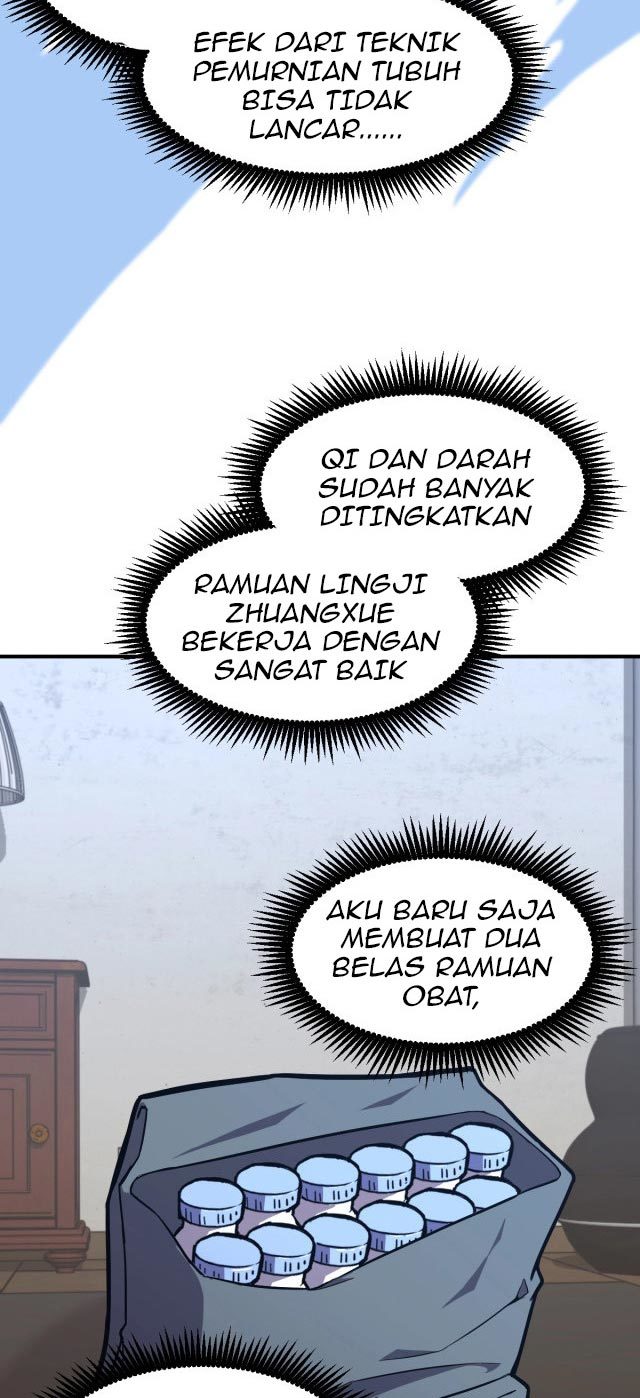 Apex Future Martial Arts Chapter 09 Gambar 51