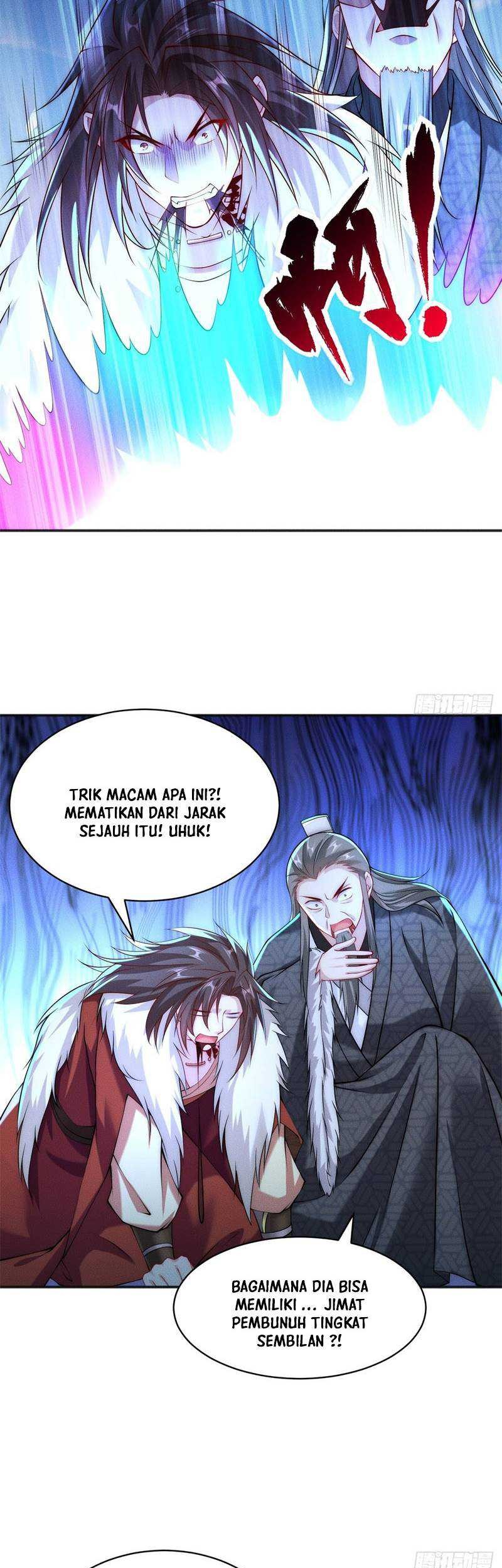 Reward 100 Million Lives at the Beginning Chapter 28 Gambar 20