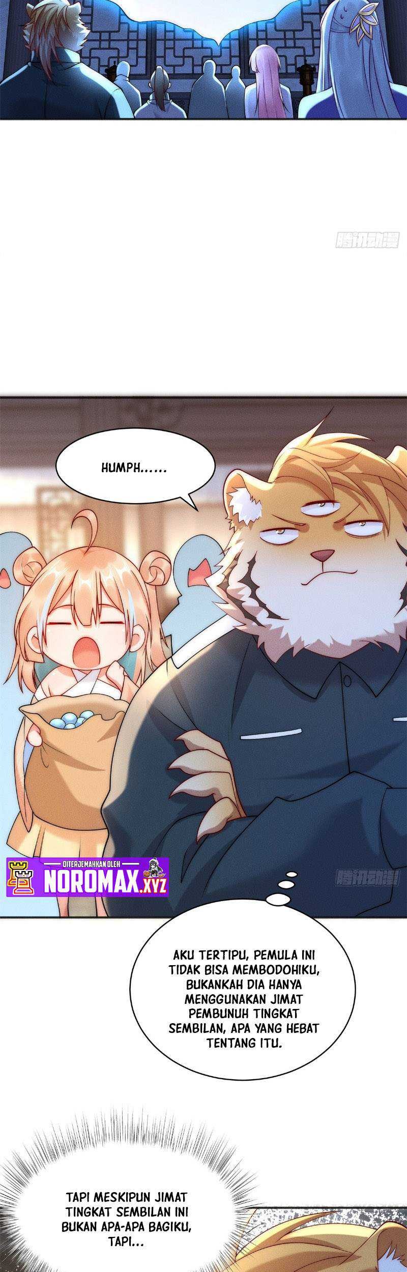 Reward 100 Million Lives at the Beginning Chapter 28 Gambar 22