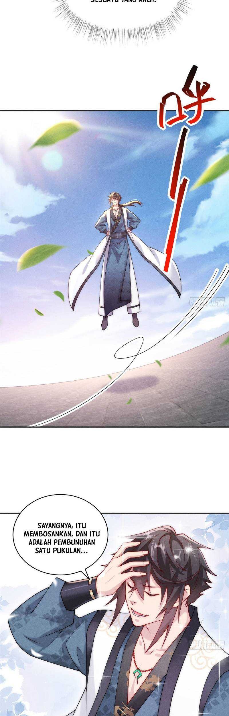 Reward 100 Million Lives at the Beginning Chapter 28 Gambar 24