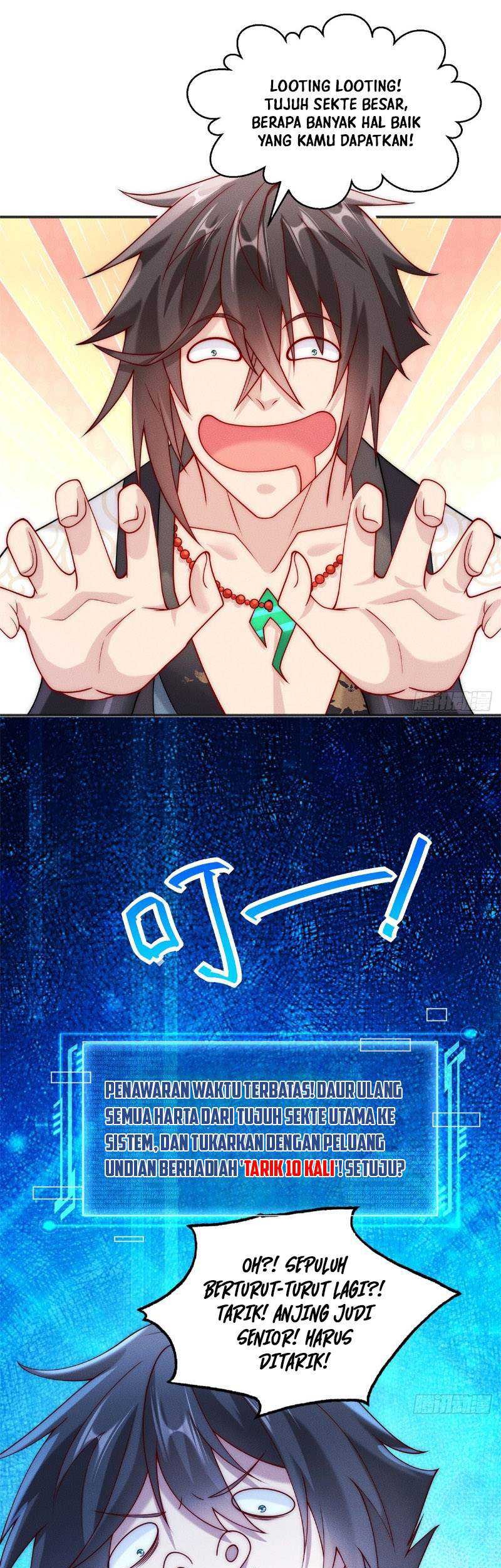 Reward 100 Million Lives at the Beginning Chapter 28 Gambar 26