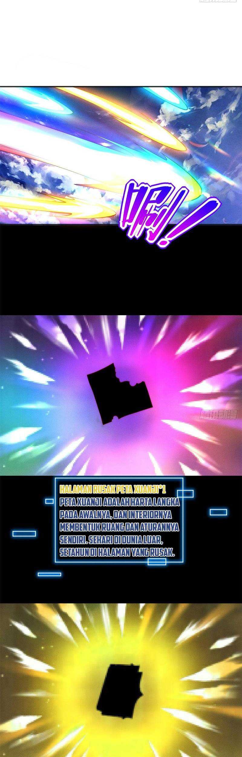 Reward 100 Million Lives at the Beginning Chapter 28 Gambar 28