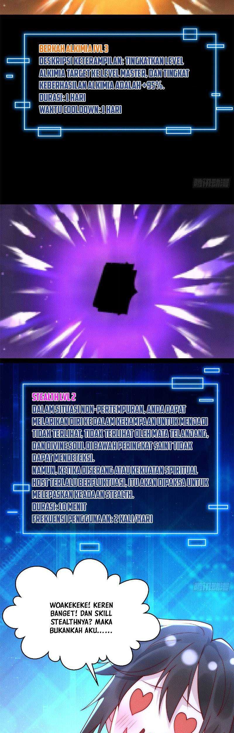 Reward 100 Million Lives at the Beginning Chapter 28 Gambar 30