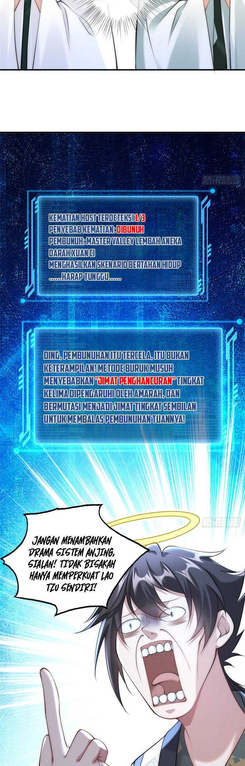 Reward 100 Million Lives at the Beginning Chapter 28 Gambar 4