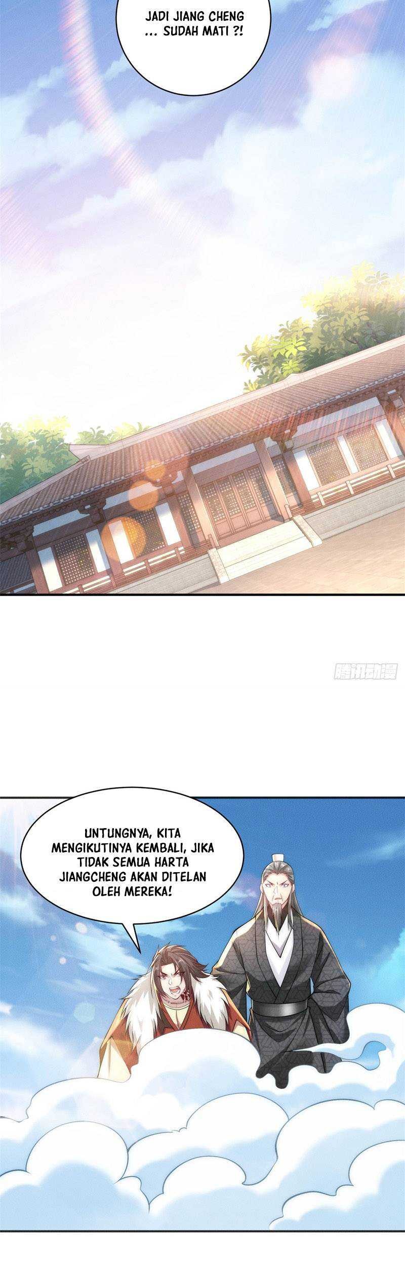 Reward 100 Million Lives at the Beginning Chapter 28 Gambar 6