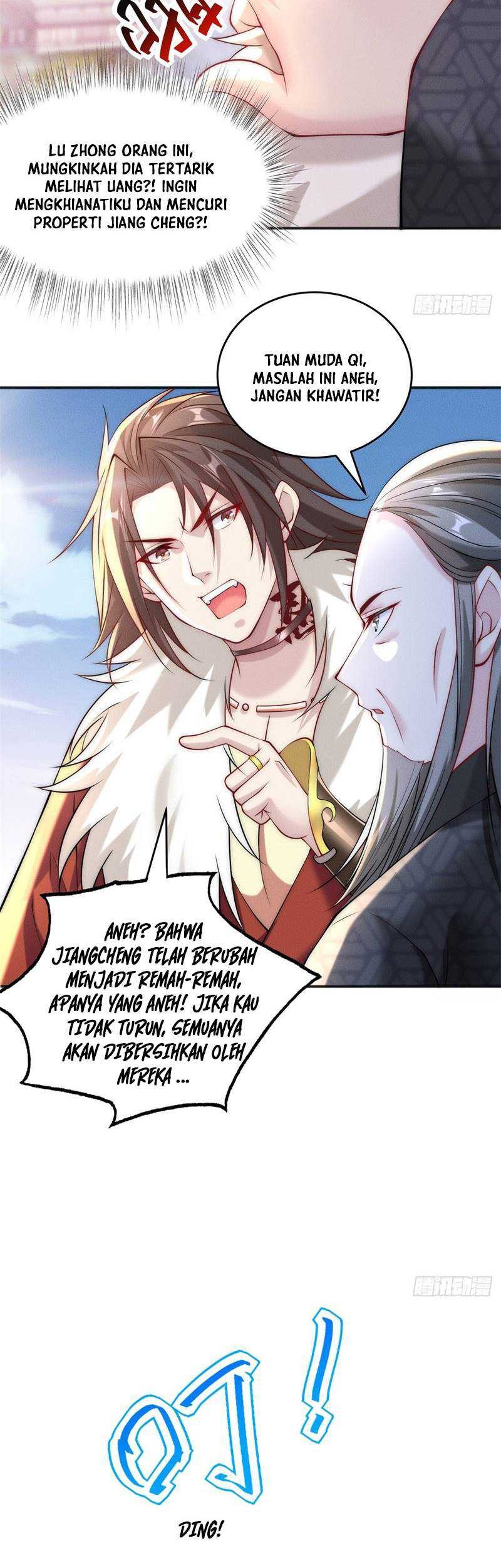 Reward 100 Million Lives at the Beginning Chapter 28 Gambar 8