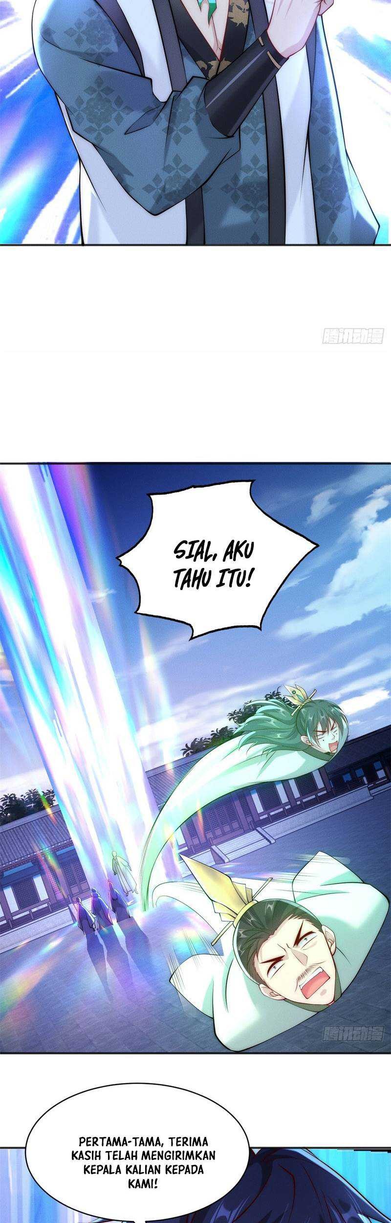 Reward 100 Million Lives at the Beginning Chapter 28 Gambar 12