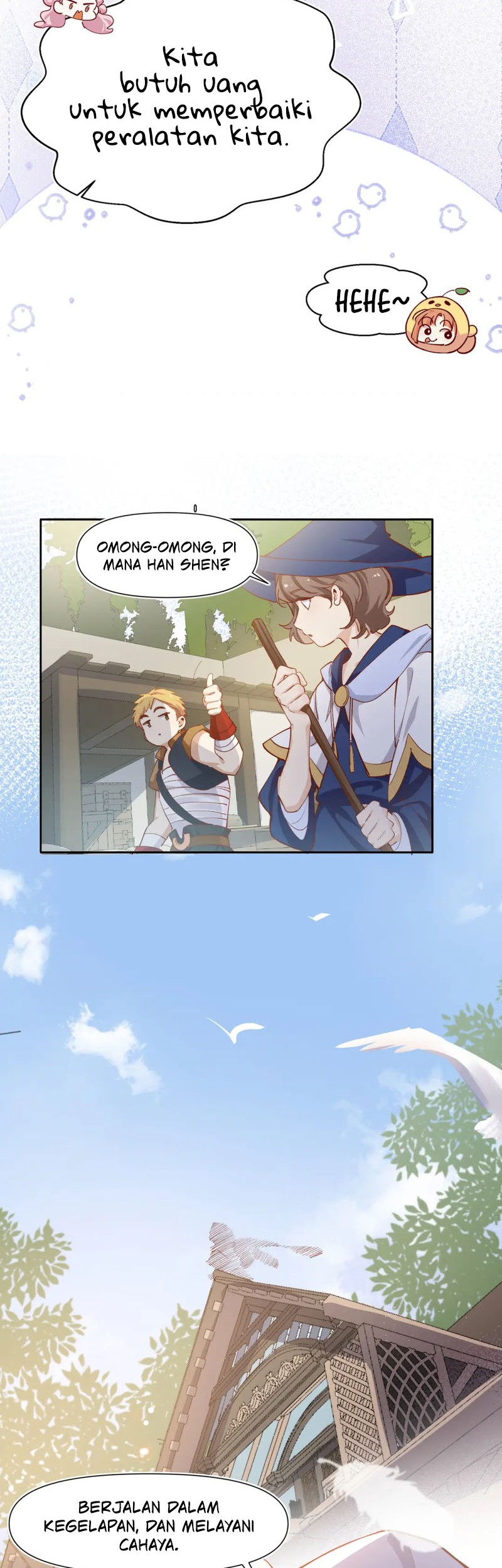 Ten Years Later, I Married My Nemesis Chapter 35 Gambar 3