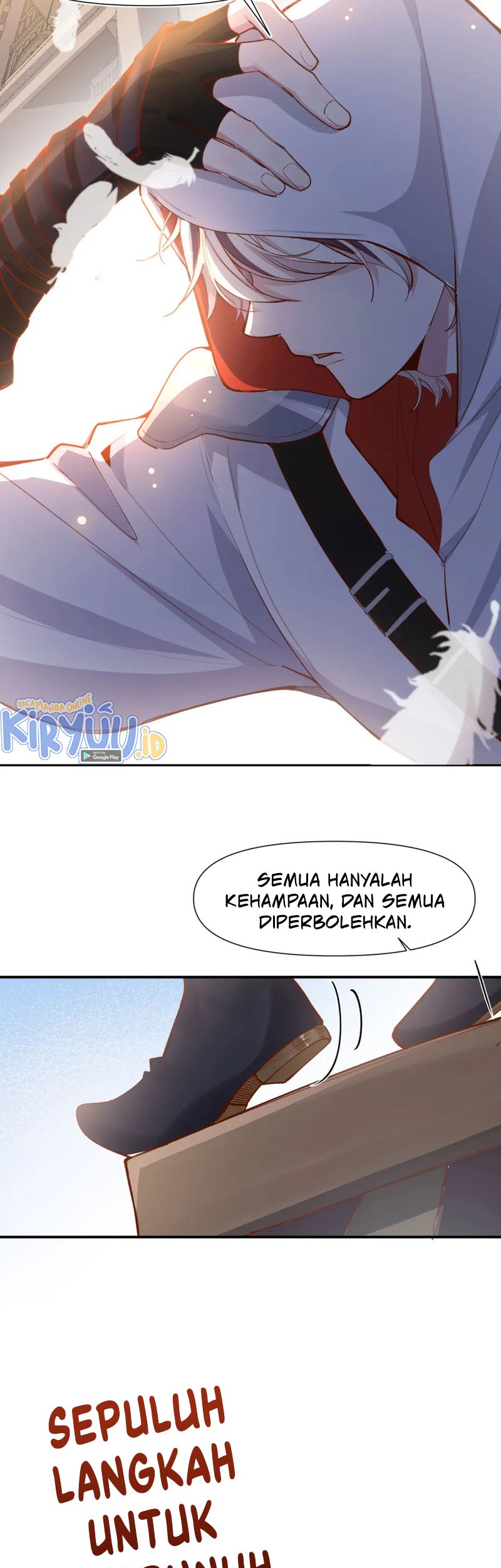 Ten Years Later, I Married My Nemesis Chapter 35 Gambar 4