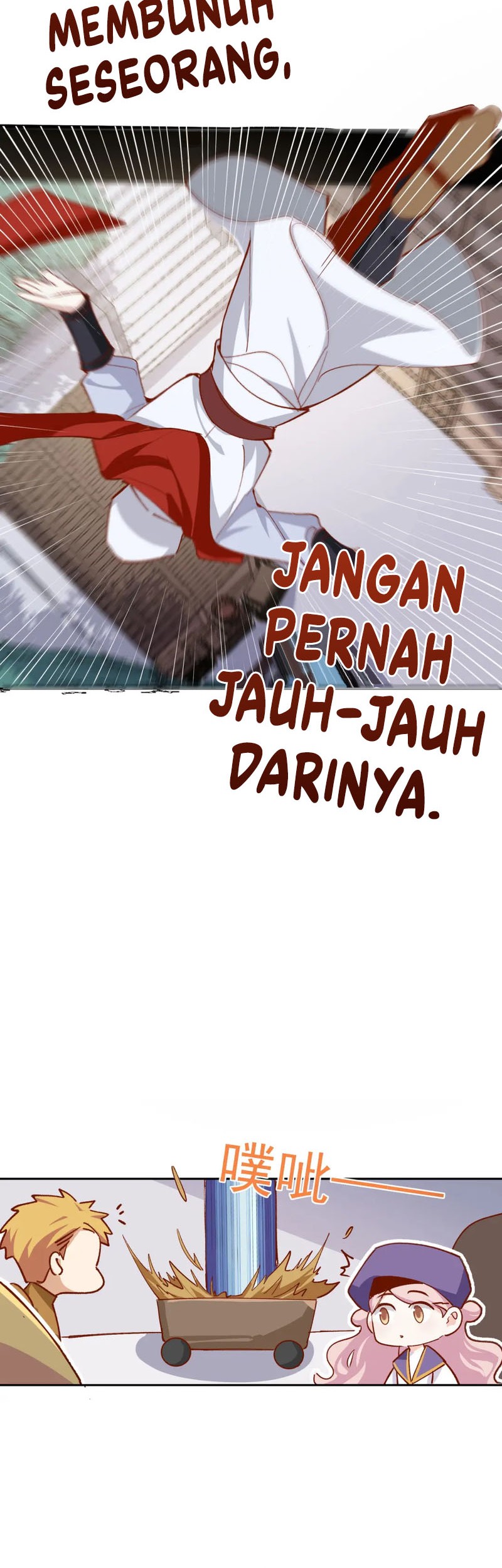 Ten Years Later, I Married My Nemesis Chapter 35 Gambar 5