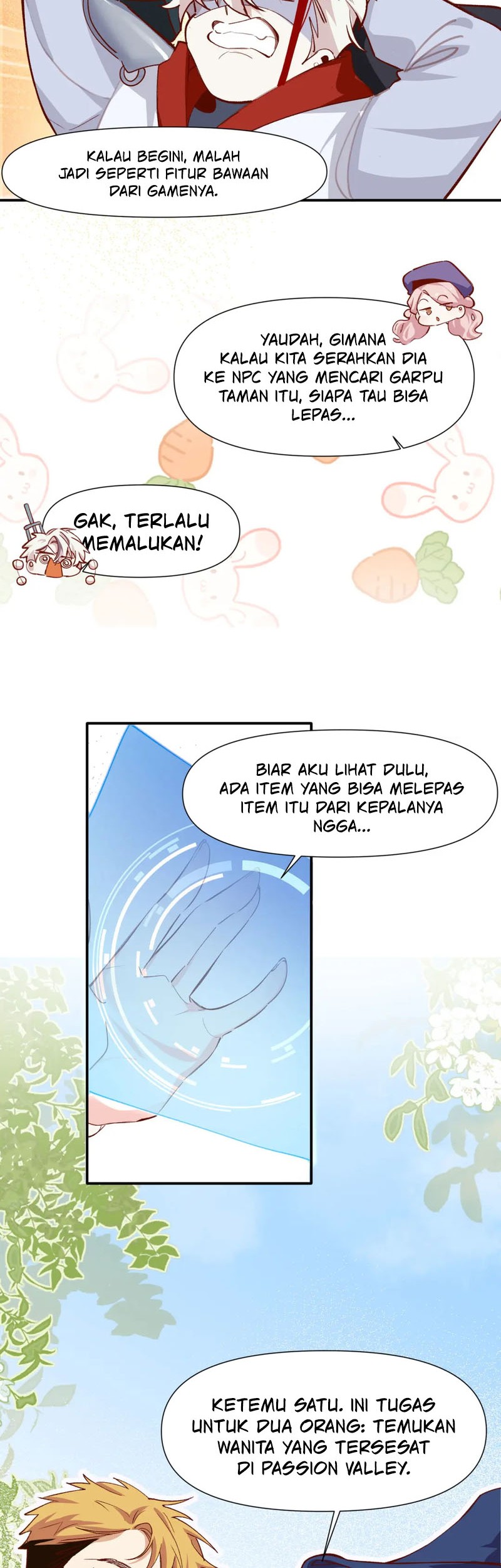 Ten Years Later, I Married My Nemesis Chapter 35 Gambar 9