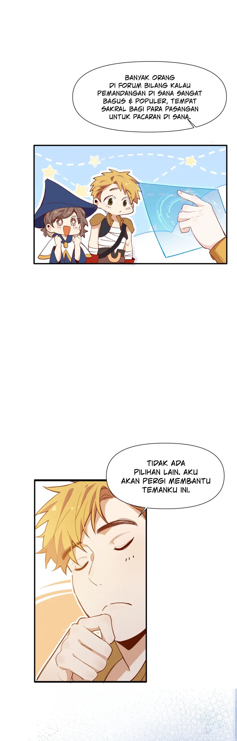 Ten Years Later, I Married My Nemesis Chapter 35 Gambar 11