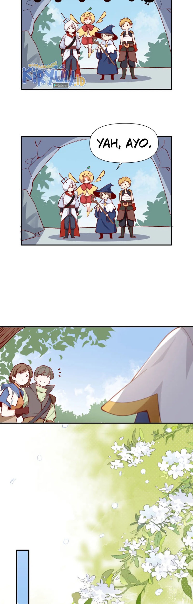 Ten Years Later, I Married My Nemesis Chapter 35 Gambar 17