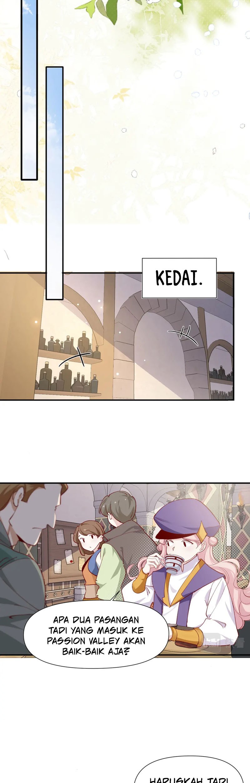 Ten Years Later, I Married My Nemesis Chapter 35 Gambar 18