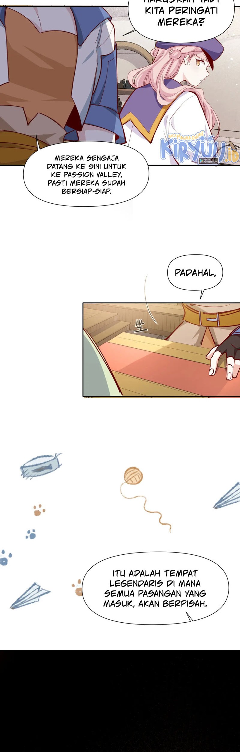 Ten Years Later, I Married My Nemesis Chapter 35 Gambar 19