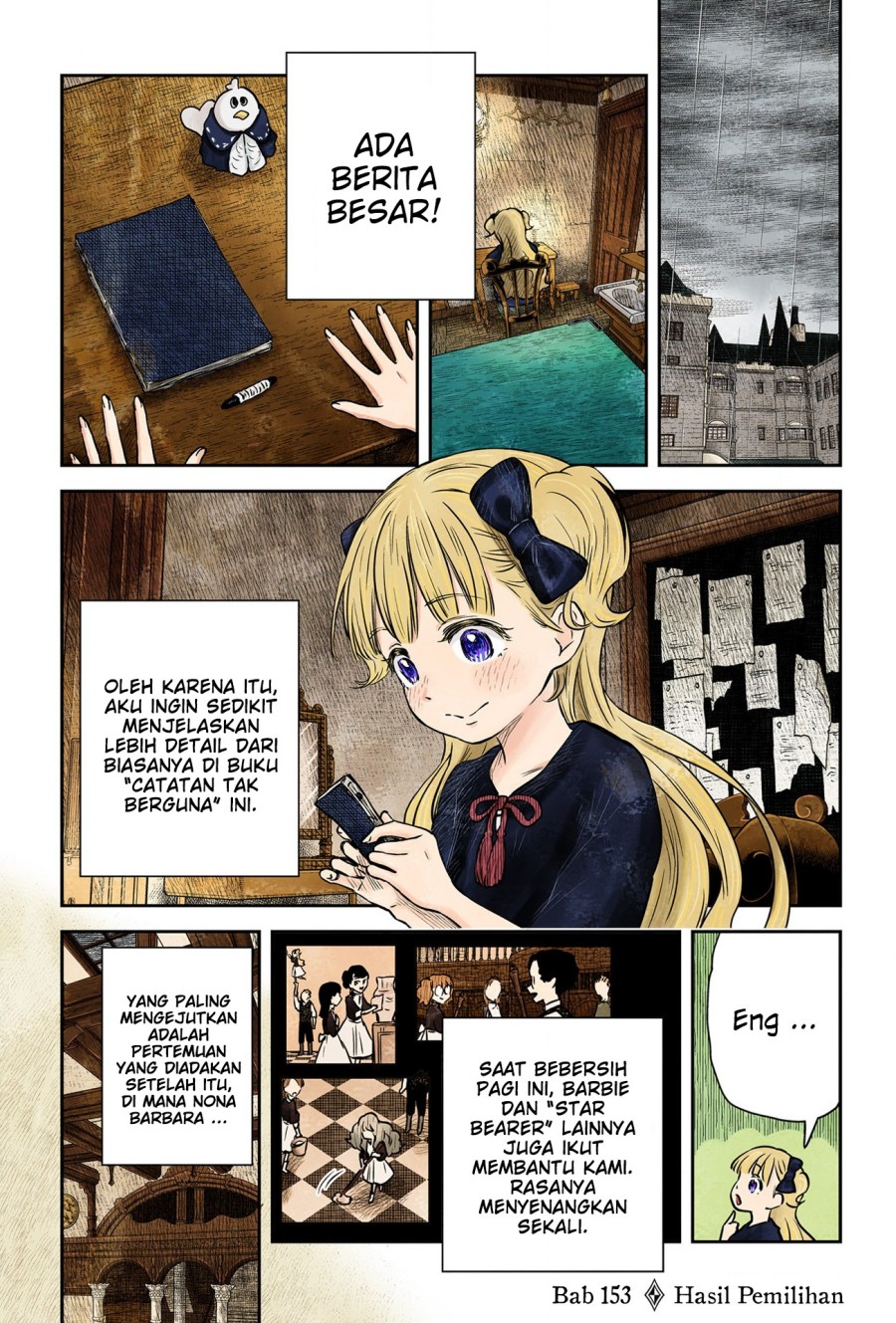 Baca Komik Shadows House Chapter 153 Gambar 1
