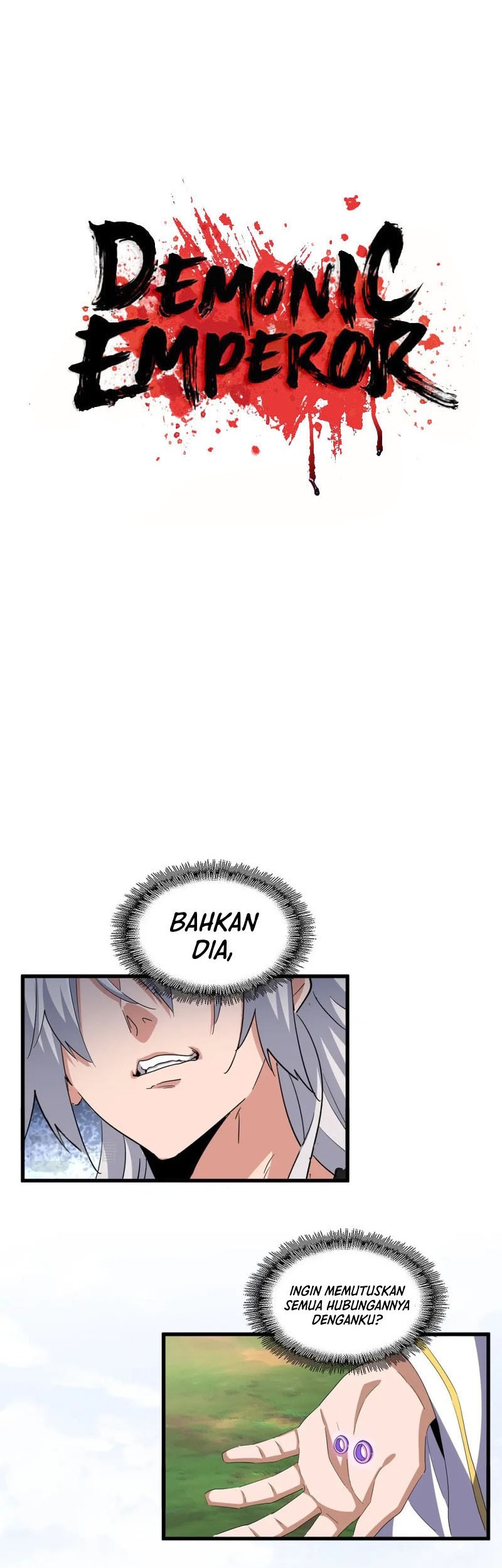 Baca Magic Emperor Chapter 369 Gambar 2