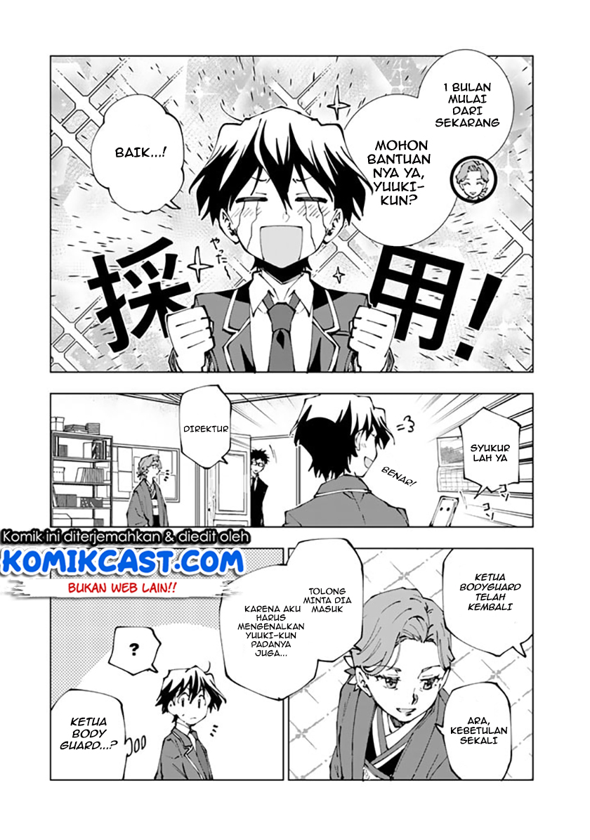 Isekai Tensei… Saretenee! Chapter 68 Gambar 10