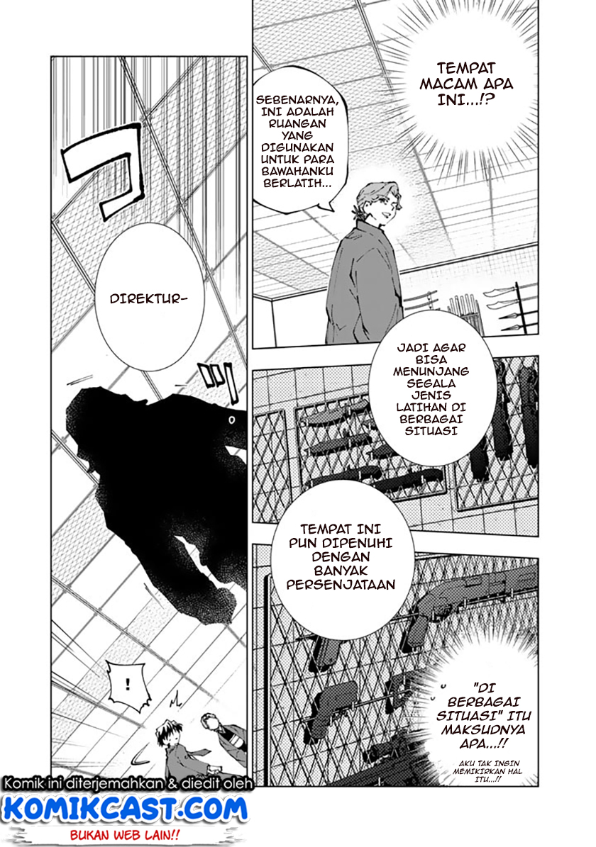 Isekai Tensei… Saretenee! Chapter 68 Gambar 4
