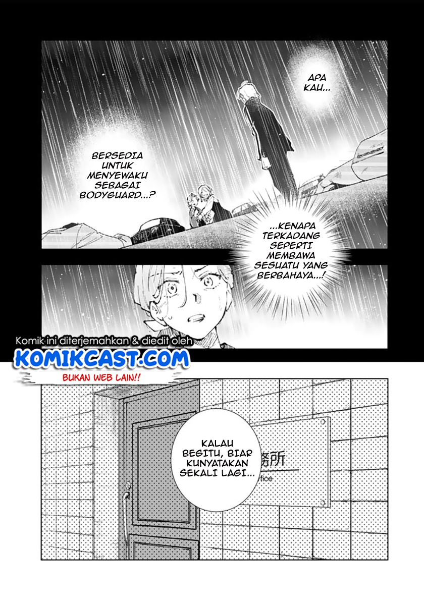 Isekai Tensei… Saretenee! Chapter 68 Gambar 9