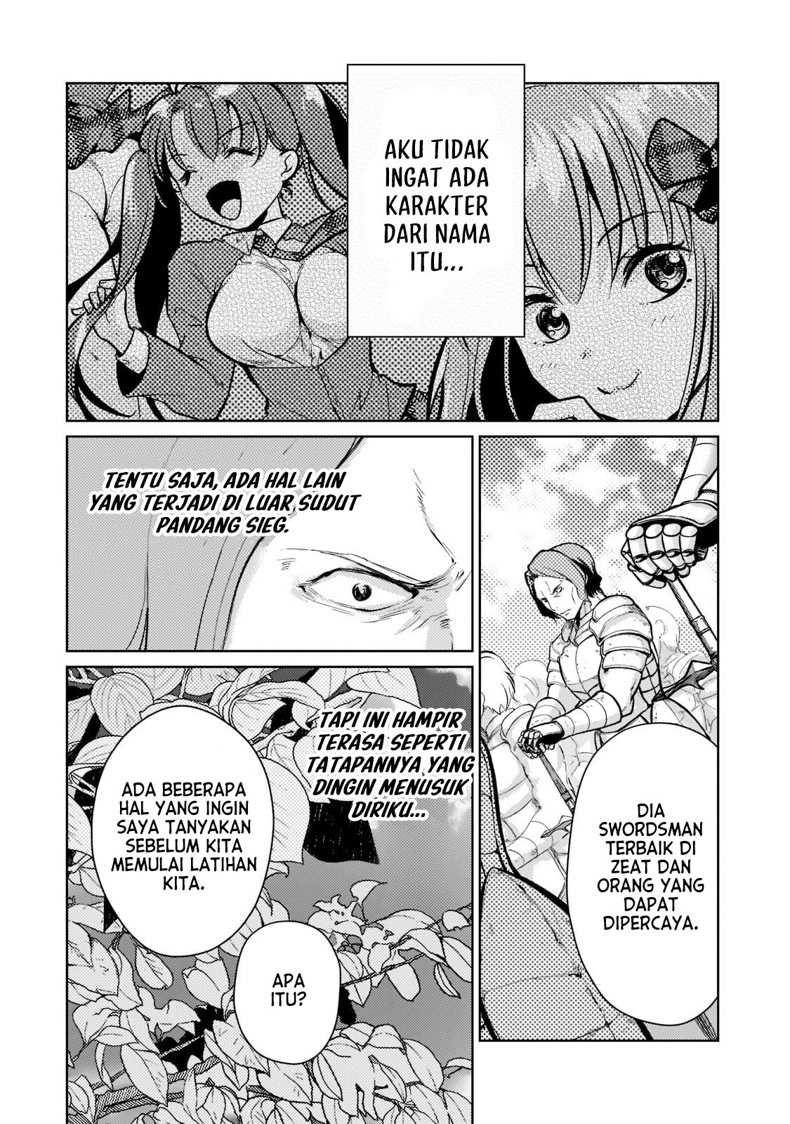 Eroge Tensei Unmei ni Aragau Kane Buta Kizoku no Funtouki Chapter 02 Gambar 17