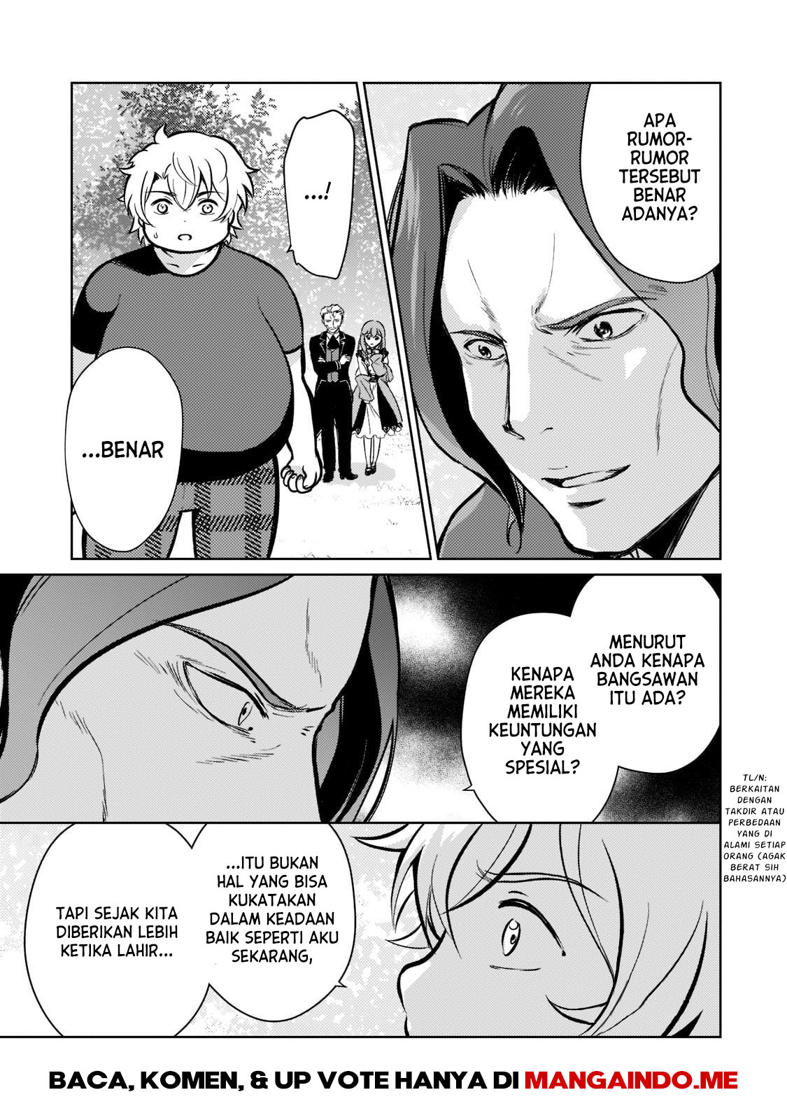 Eroge Tensei Unmei ni Aragau Kane Buta Kizoku no Funtouki Chapter 02 Gambar 18