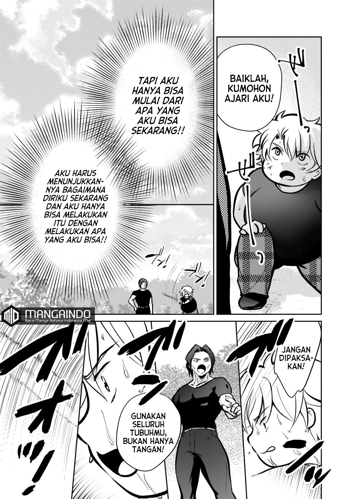 Eroge Tensei Unmei ni Aragau Kane Buta Kizoku no Funtouki Chapter 02 Gambar 22