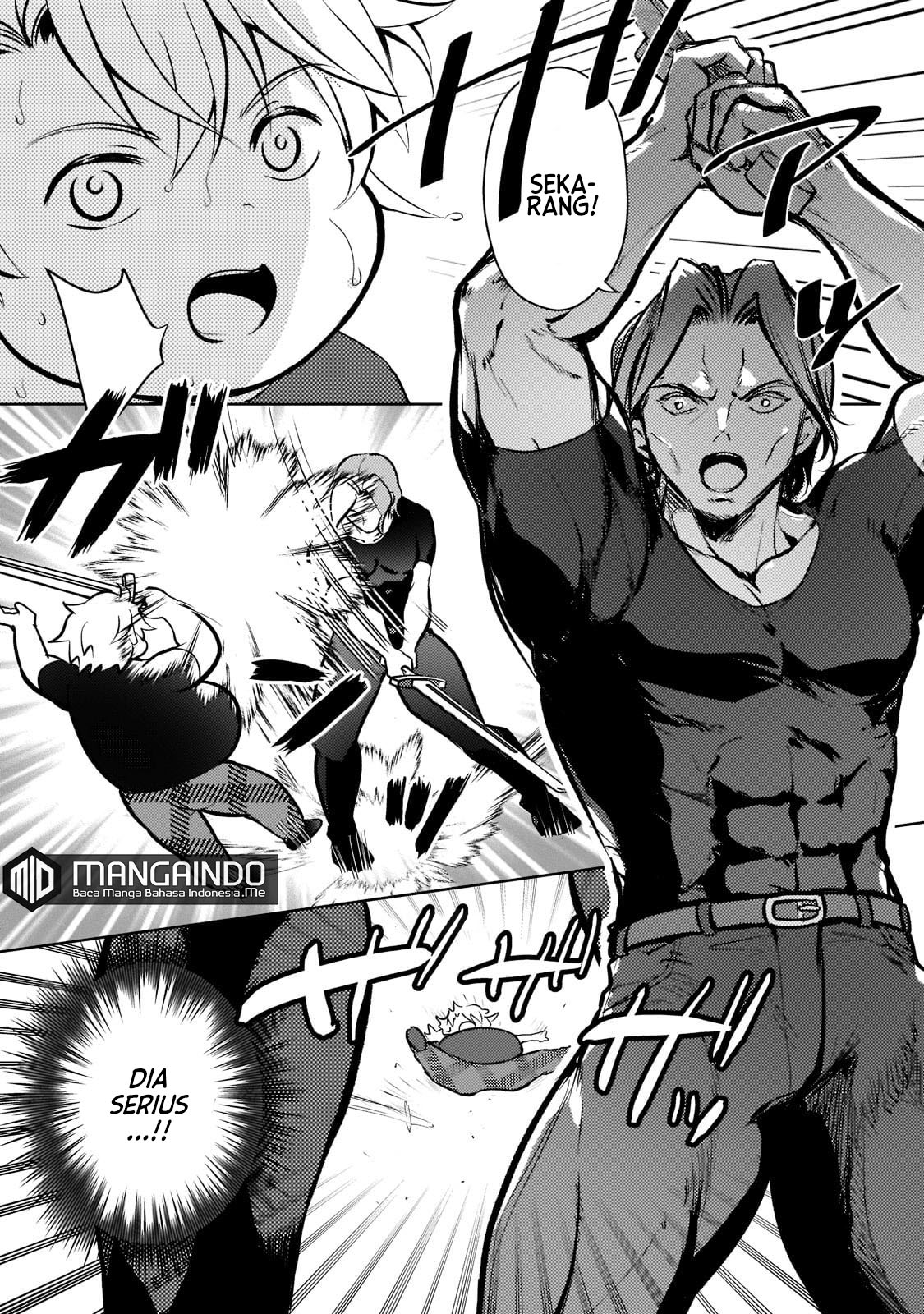 Eroge Tensei Unmei ni Aragau Kane Buta Kizoku no Funtouki Chapter 02 Gambar 24