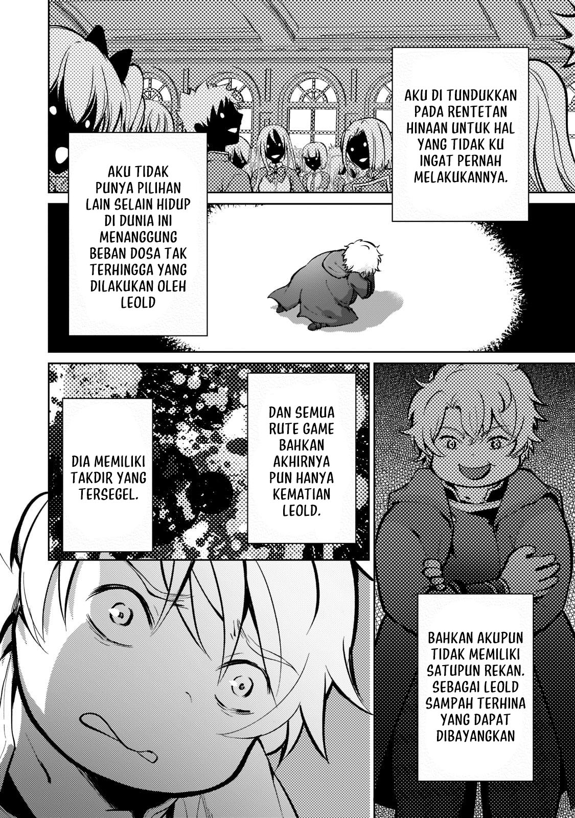 Eroge Tensei Unmei ni Aragau Kane Buta Kizoku no Funtouki Chapter 02 Gambar 3