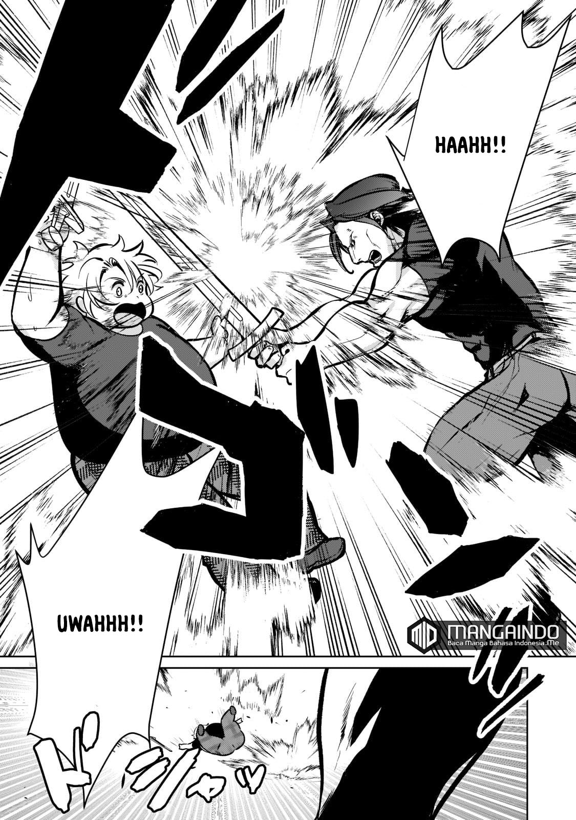 Eroge Tensei Unmei ni Aragau Kane Buta Kizoku no Funtouki Chapter 02 Gambar 30