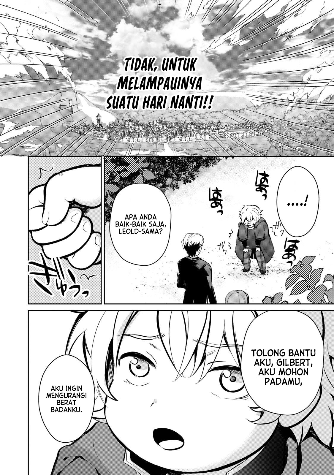 Eroge Tensei Unmei ni Aragau Kane Buta Kizoku no Funtouki Chapter 02 Gambar 5