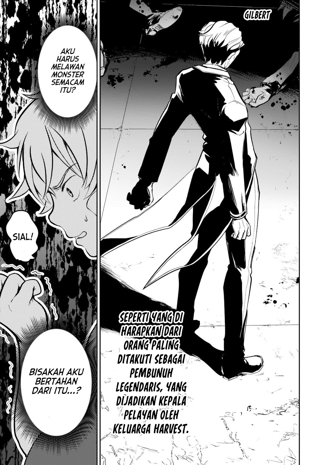 Eroge Tensei Unmei ni Aragau Kane Buta Kizoku no Funtouki Chapter 02 Gambar 8