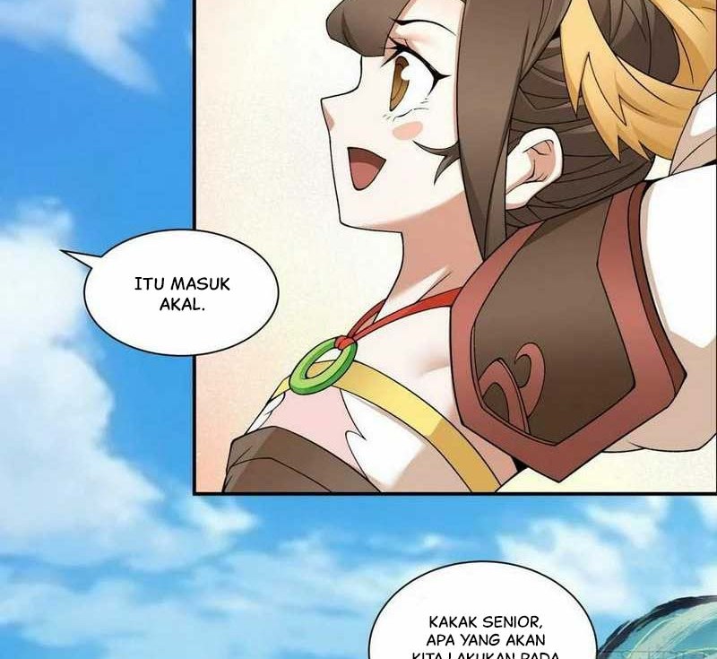 My Disciples Are All Big Villains Chapter 41 Gambar 11
