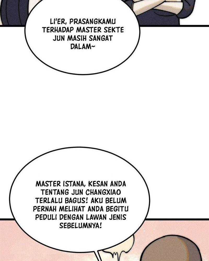 All Hail the Sect Leader Chapter 220 Gambar 17