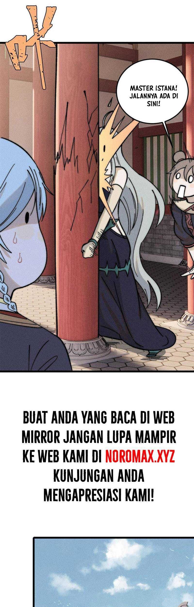 All Hail the Sect Leader Chapter 220 Gambar 23