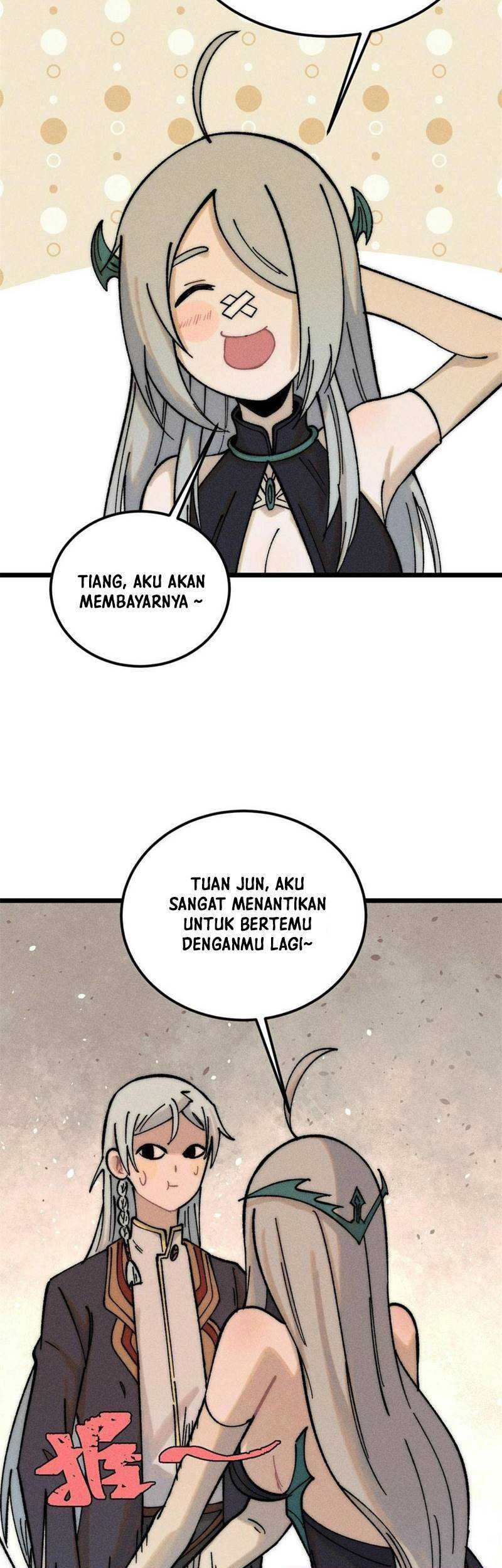 All Hail the Sect Leader Chapter 220 Gambar 25