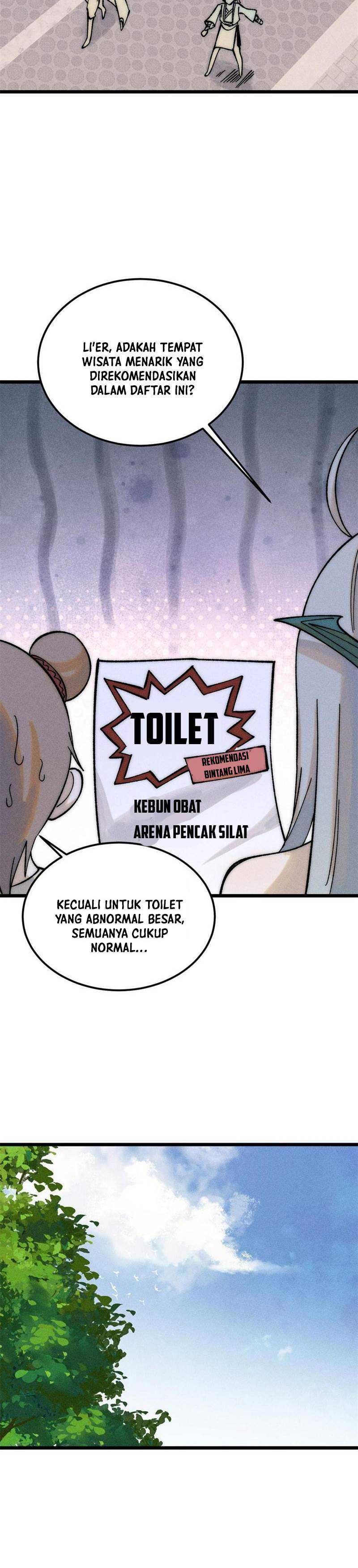 All Hail the Sect Leader Chapter 220 Gambar 19