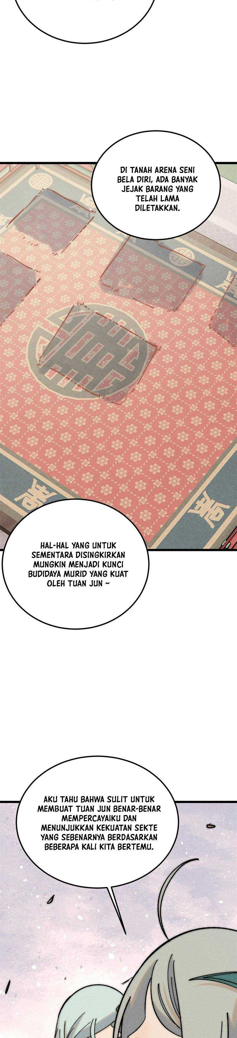 All Hail the Sect Leader Chapter 220 Gambar 21