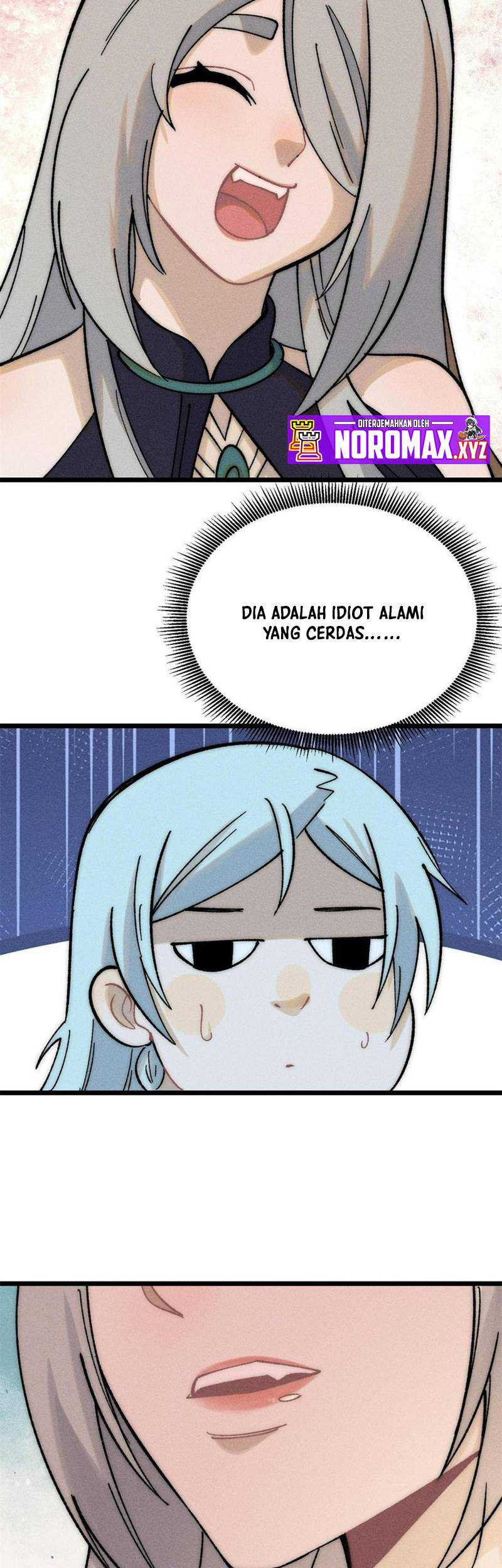 All Hail the Sect Leader Chapter 220 Gambar 41