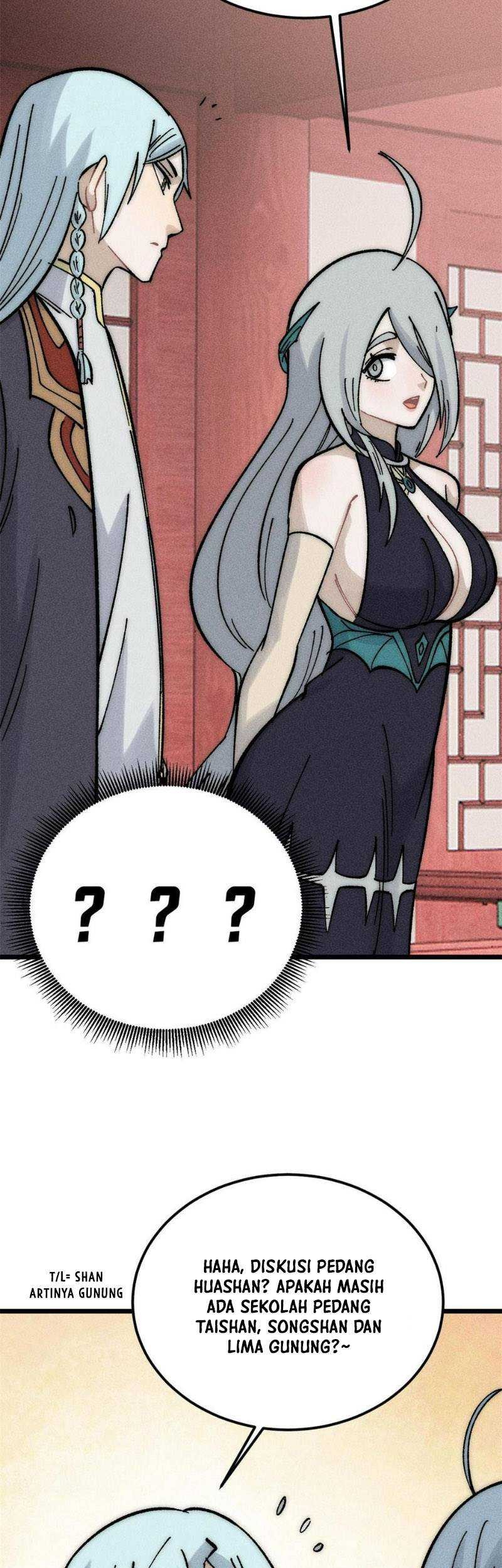 All Hail the Sect Leader Chapter 220 Gambar 43