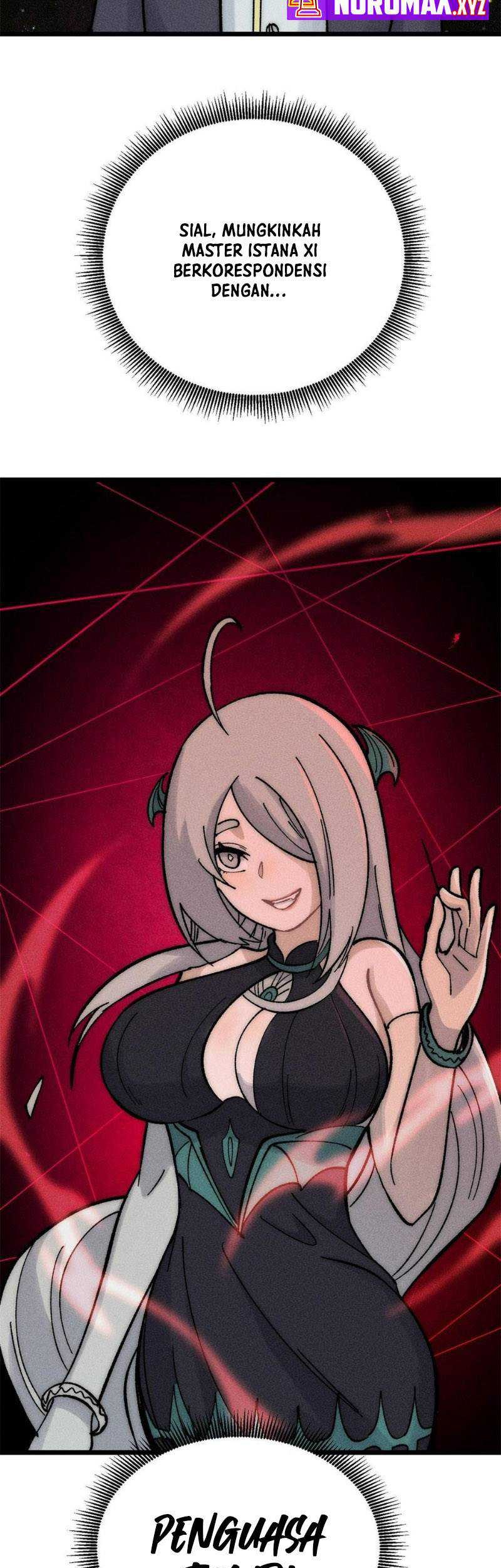 All Hail the Sect Leader Chapter 220 Gambar 47