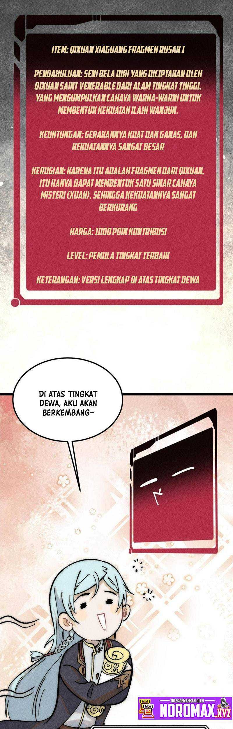 All Hail the Sect Leader Chapter 220 Gambar 4