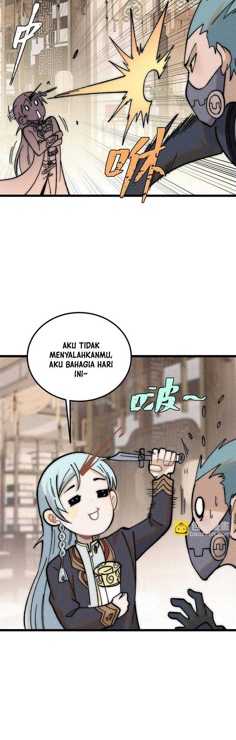 All Hail the Sect Leader Chapter 220 Gambar 6