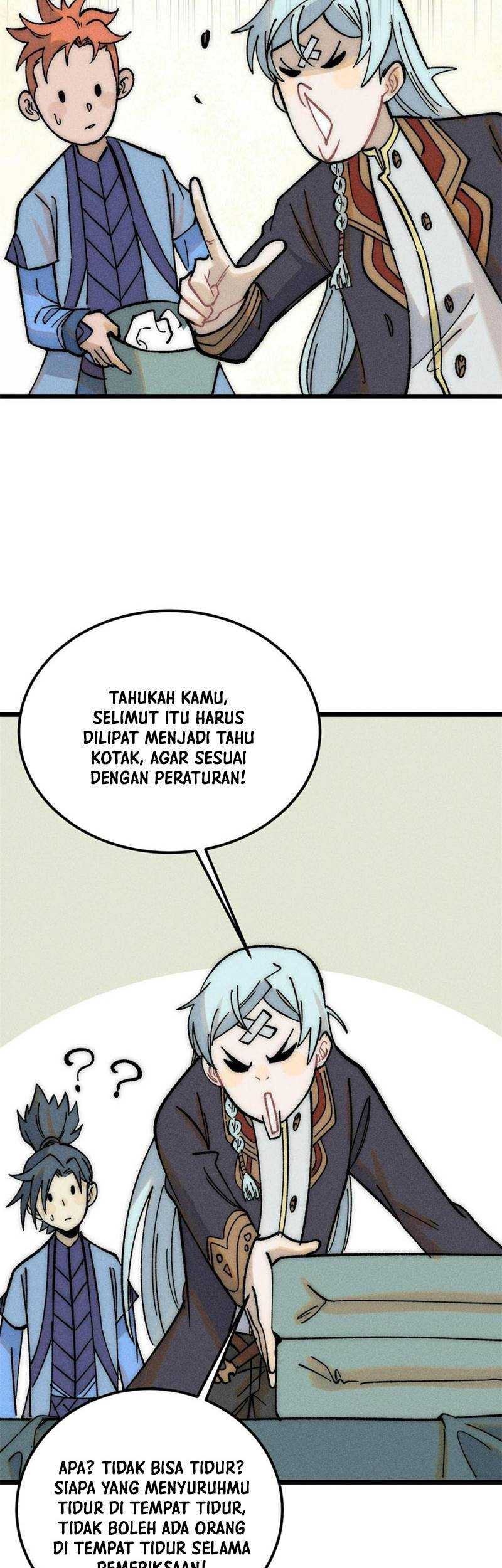 All Hail the Sect Leader Chapter 220 Gambar 10