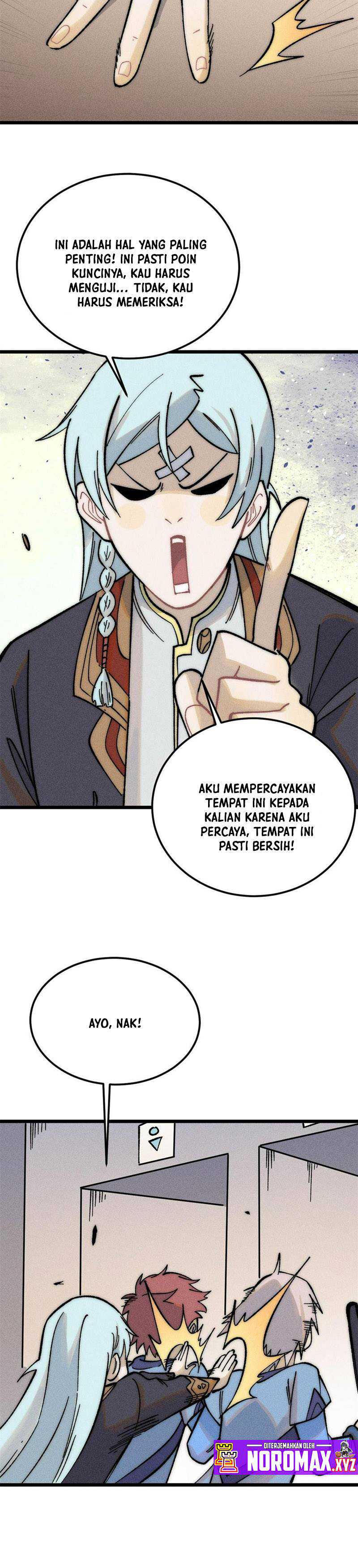 All Hail the Sect Leader Chapter 220 Gambar 8