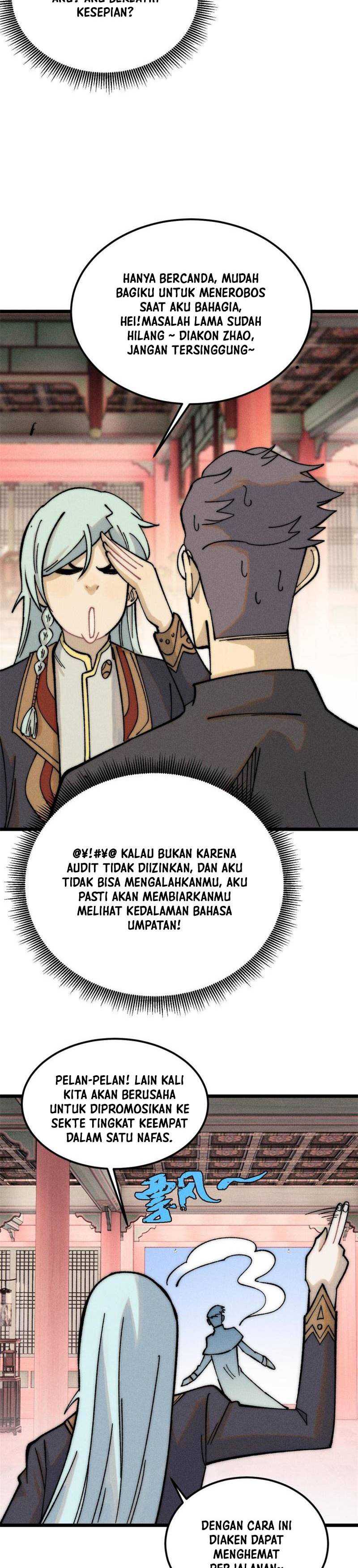 All Hail the Sect Leader Chapter 219 Gambar 11