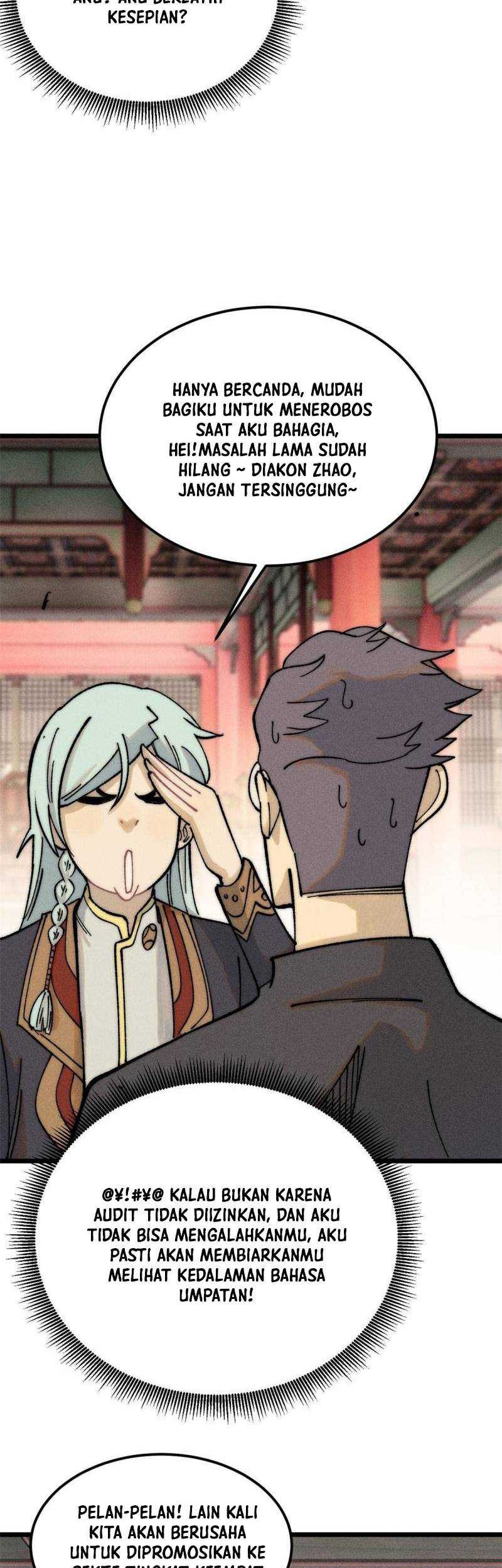 All Hail the Sect Leader Chapter 219 Gambar 18