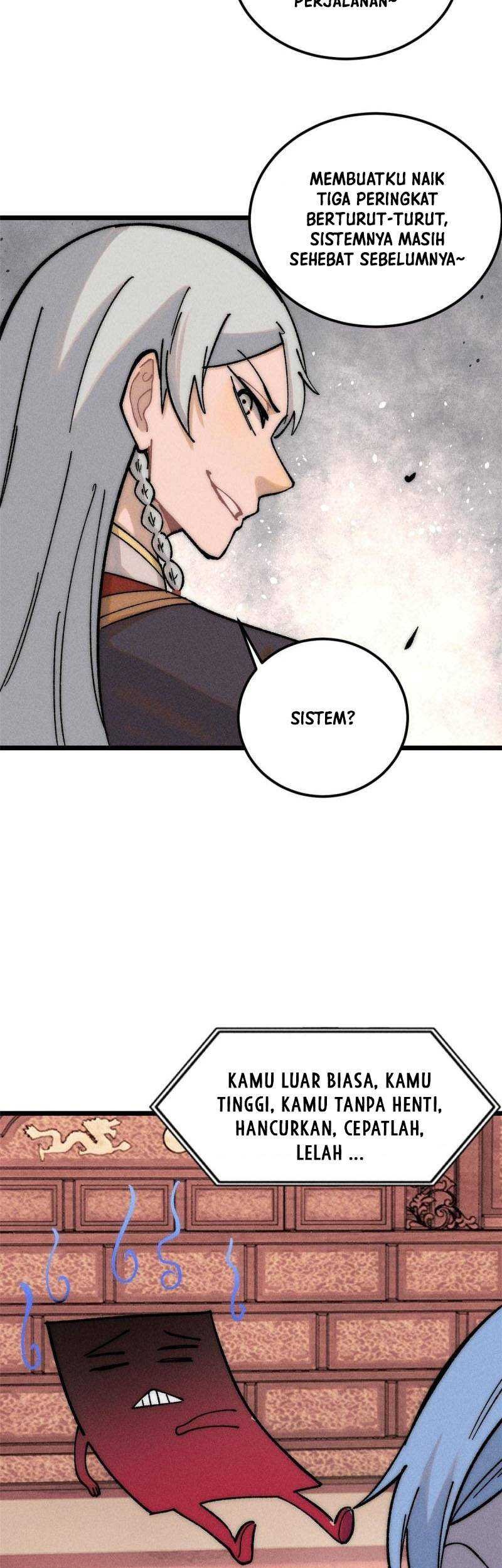 All Hail the Sect Leader Chapter 219 Gambar 20