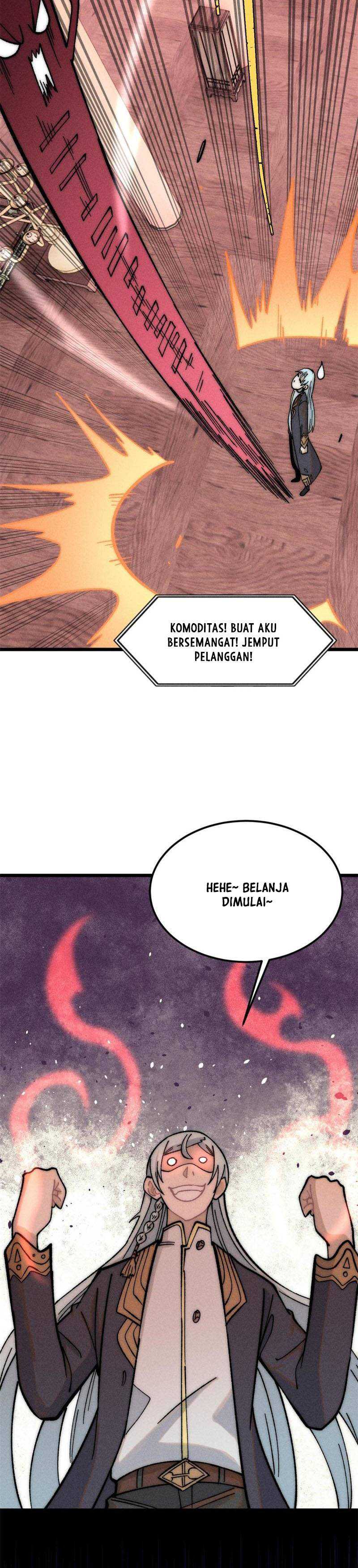 All Hail the Sect Leader Chapter 219 Gambar 14