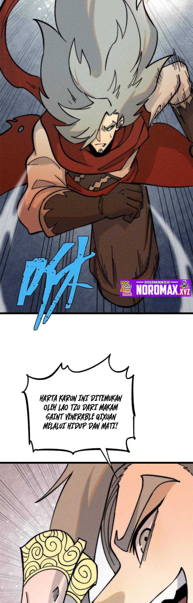 All Hail the Sect Leader Chapter 219 Gambar 29